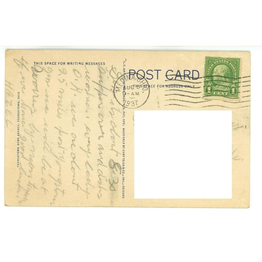 N/A vintage postcard